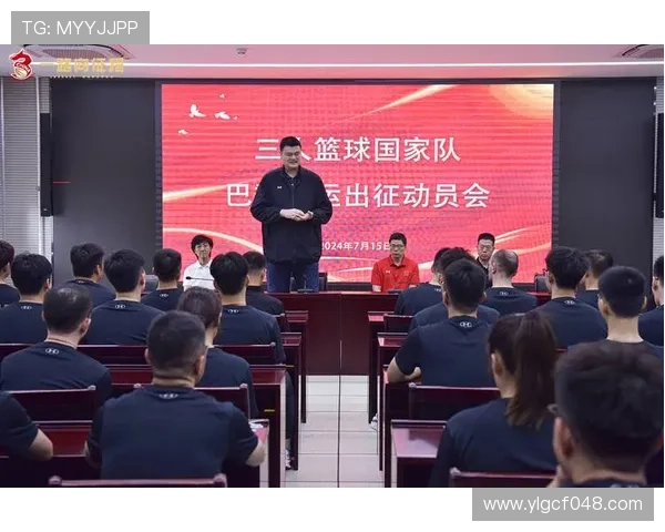 王强姚明携手共创篮球传奇展现中国体育新风貌